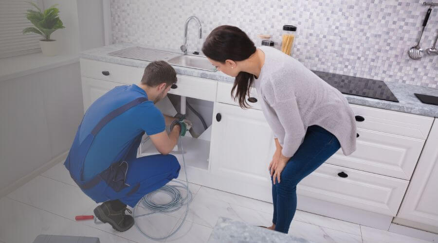 Professional emergency plumbing in Amidon, ND